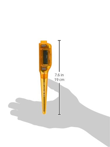 UEi Test Instruments PDT550 Waterproof Digital Thermometer, Colors may vary 1