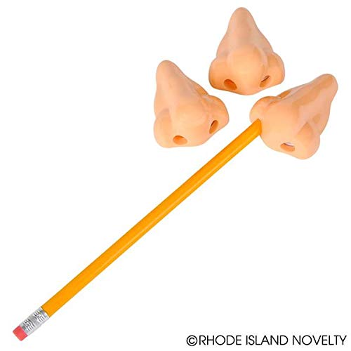 Rhode Island Novelty Nose Pencil Sharpener