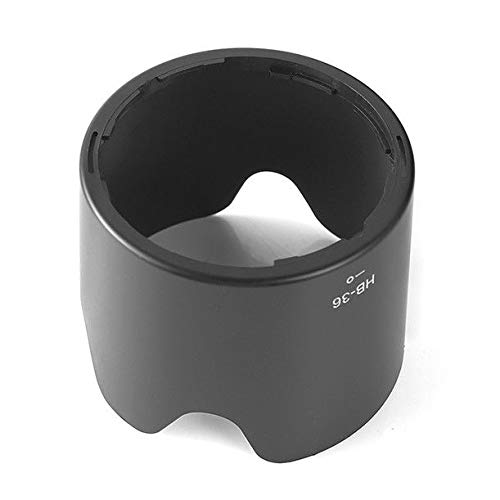 Runshuangyu Bayonet Mount Lens Hood fitfor HB-36 Nikon AF-S VR Zoom-Nikkor 70-300mm f/4.5-5.6G IF-ED Sunshade