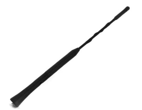 9" Roof Mast Whip Aerial Antenna for Toyota 2007-2010 Yaris Hatchback 2004-2009 Prius 2003-2008 Matrix 2003-2008 Corolla 2004-2008 Solara Convertible