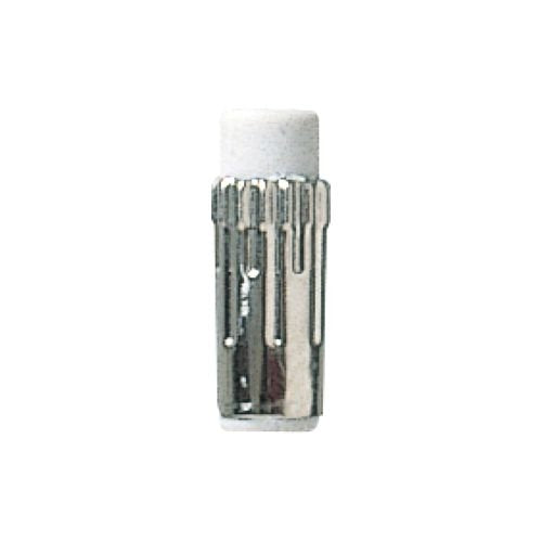 Pentel Mechanical Pencil Eraser Refill (Z2-1N), for Pentel mechanical pencil GRAPH, Orenz, and Smash, × 5 Pack/total 20 pcs (Japan Import) [Komainu-Dou Original Package]
