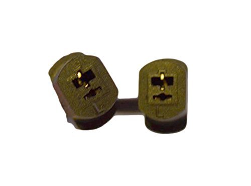 Recliner-Handles 2 Pin Splitter Lead Y Cable 2 Motors to 1 Power Supply for Electric Recliner Lift Chair