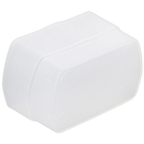 Flash Diffuser JJC Camera Flash Bounce Light Diffuser for Canon 430EX 430EX II Sony HVL-F43M Flash Speedlight -1pack