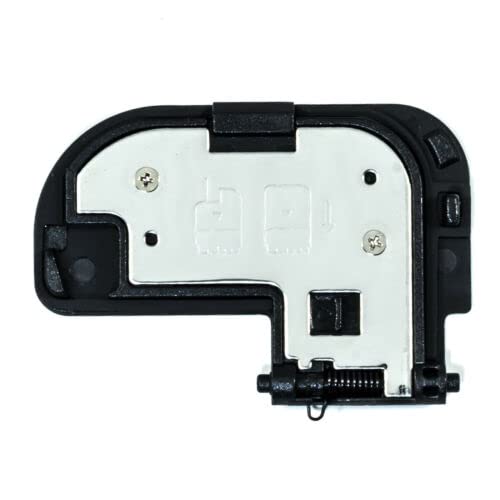 Shenligod Battery Door Cover Repair Part Lid Cap Replacement for Canon EOS 6D Mark II 6D2 Digital Camera Repair Part