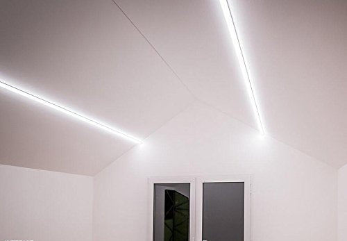 [AUSTRALIA] - KINGLUX Led Strip IP62 Waterproof Super Bright DC12V 25W SMD3528 300LEDs IP62 Led Tape Lights Cool White 6000K 5Meter/ 16.4Feet Using for Homes, Kitchen Cabinet Lights and ceilling Lights 