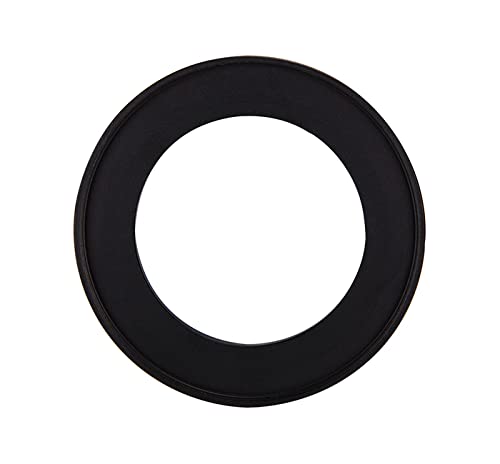 Fotasy (2 Packs) 52-72MM Step-Up Ring Adapter, 52mm to 72mm Step Up Filter Ring, 52 mm Male 72 mm Female Stepping Up Ring for DSLR Camera Lens and ND UV CPL Infrared Filters (FR5272)