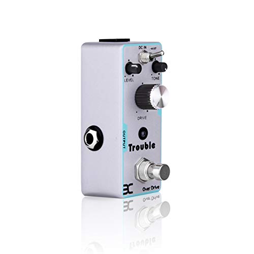 [AUSTRALIA] - ENO TC-16 Mini Guitar Effect Pedal Over Drive with OCD sound effects 