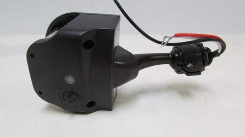 Designers Edge L6020BR 180-Degree Replacement Motion Sensor with Adaptor, Bronze, 500-watt