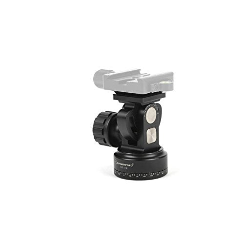SunwayFoto DT-02 Monopod Head, 26.45lbs Capacity