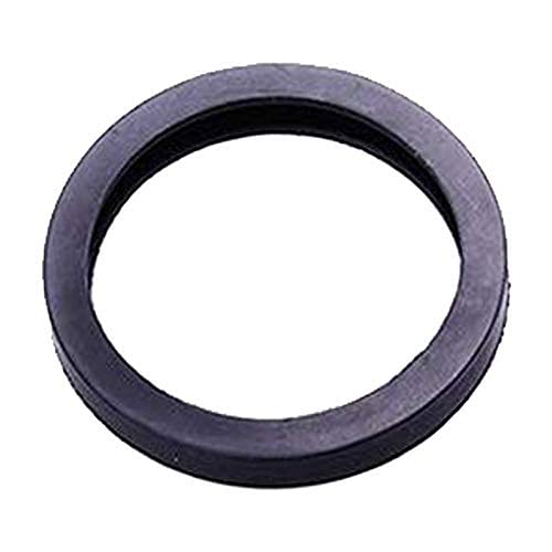Retail Pack Flexible Replacement Gas Spout with 2 Screw Collar Caps(1 Fine & 1 Coarse - Fits Most Of The Cans), 2 Base Caps, 1 Stopper Cap and 1 Stainless Steel Filter/Flame Arrestor.