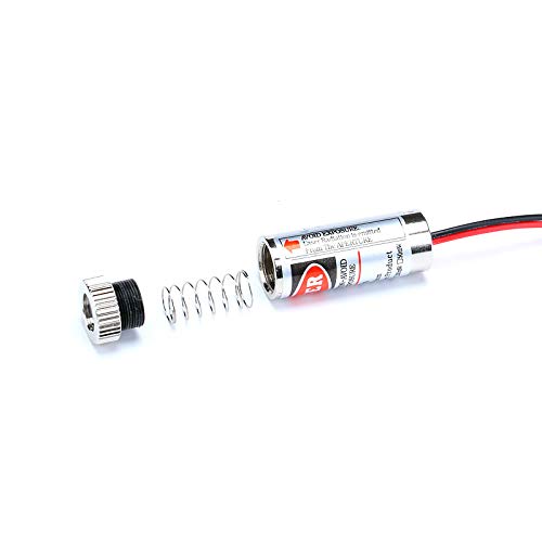 650nm red line laser module,Industrial Laser Group Module,5mw adjustable focal length, line, cross, point,(cross-4pack) cross-4pack