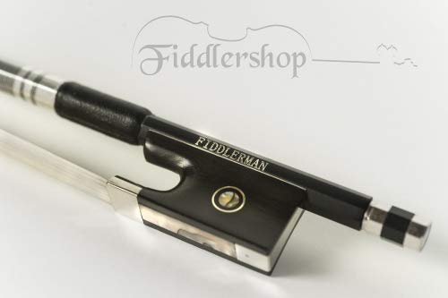 Fiddlerman Carbon Fiber Violin Bow 1/2