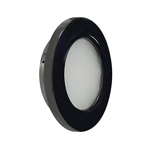 Dream Lighting RV LED Recessed Down Light 2W Warm White Black Shell Pack of 6