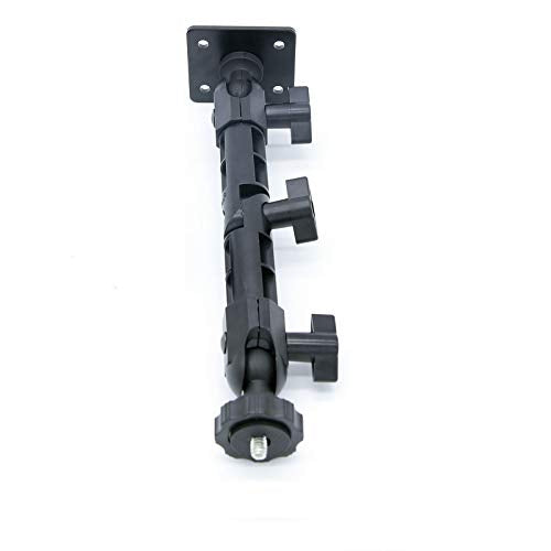 Wall Mount, Tree Stand Bracket Compatible with GoPro Hero 8 7 6 5 4 3+ 3 2 - Acetaken