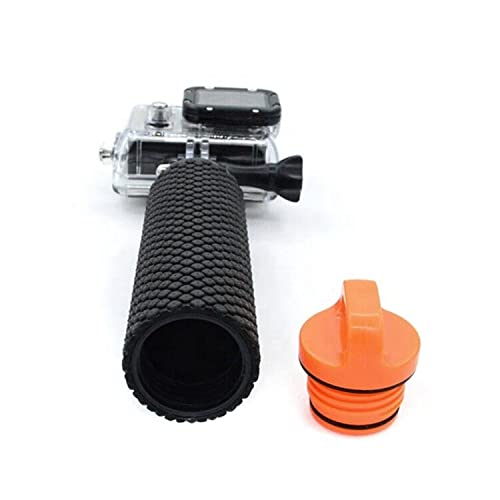 Floating Non-Slip Handheld Waterproof Handle/Hand Grip Buoyant Compatible with GoPro Hero 10 9 8 7 6 5 Action Camera