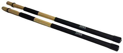 ROSS Percussion (Bamboo Drumsticks) Bamboo Drumsticks