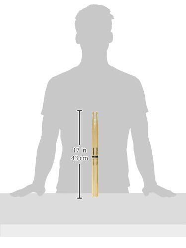 ProMark Rebound 5A Long Drumsticks (RBH565LAW)