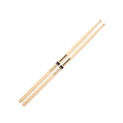 Promark Select Balance Maple Rebound 7A Drumsticks, Single Pair (RBM535LRW)