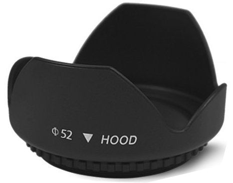 [AUSTRALIA] - 52MM Tulip Flower Lens Hood for Nikon AF-S DX NIKKOR 35mm f/1.8G Lens 