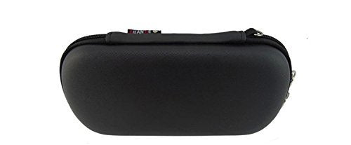 Onwon USB Drive Organizer Electronics Accessories Case Big Capability USB Flash Drives Bag (Black)