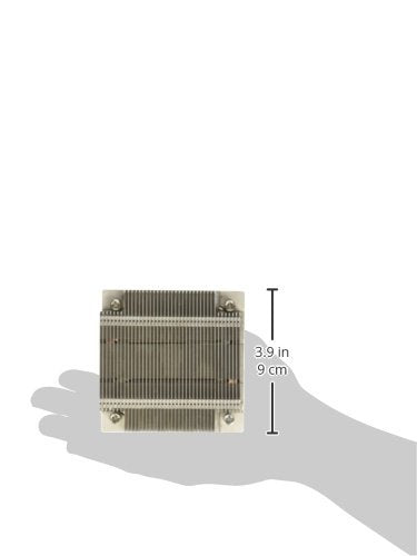 Supermicro SNK-P0046P 1U Passive Cpu Hs for Intel LGA1155, 1150