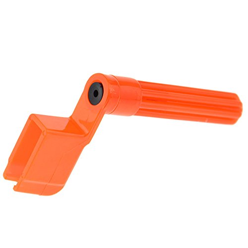 [AUSTRALIA] - Acoustic Electric Guitar String Winder Multi-Color Guitar Peg String Winder Pin Remover Pack of 5 L Shape 