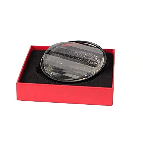 77mm Filter Linner Prism Variable Number of Shooting Objects Gourmet The Film Effect SLR Accessories Optical Glass 77mm Transparent
