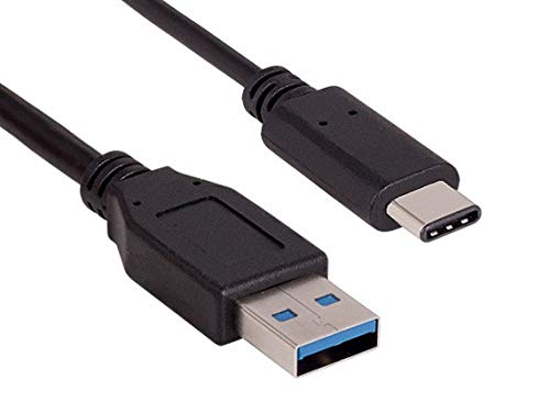 BRENDAZ USB 3.1 Type-A to Type-C (Type C) Cable Compatible with FUJIFILM X100V, X-T3, X-T4 X-T200, X-Pro3 Digital Cameras