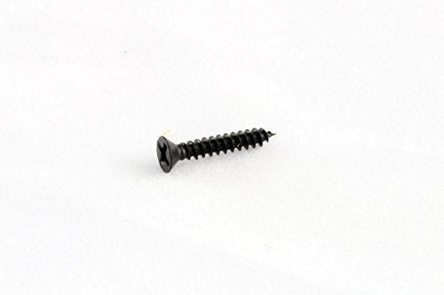 Allparts GS 3397 003 Humbucker Frame Screws 75 x 13 mm, Pack of 8 – Black