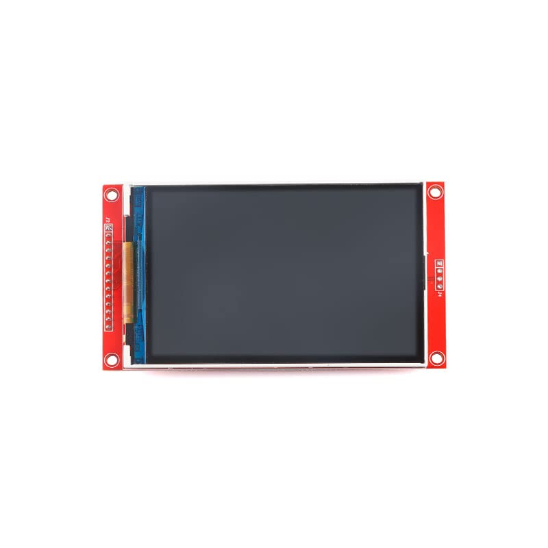 [AUSTRALIA] - EC Buying 4.0inch LCD Screen Module TFT LCD Touch Display Color Screen Module TFT 4.0 Inch SPI Serial 480 x 320 HD Electronic Screen Driver Accessories 