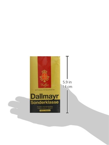 Dallmayr 100% Arabica Finest Highland Ground Coffee - Sonderklasse , 8.8 Ounce 1