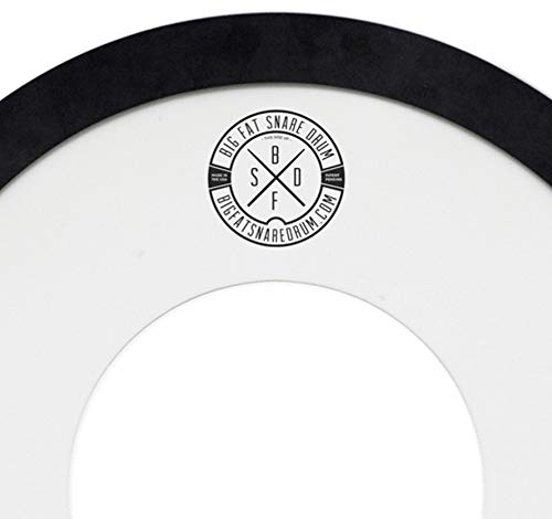 Big Fat Snare Drum Snare Drum Head (BFSD13SBD) 13"