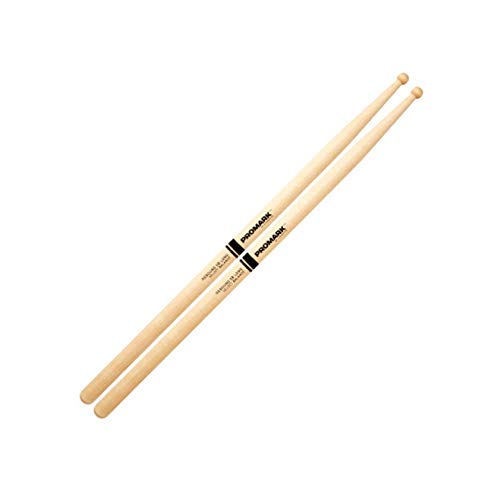 Promark Select Balance Maple Rebound 5A Long Drumsticks, Single Pair (RBM565LRW)