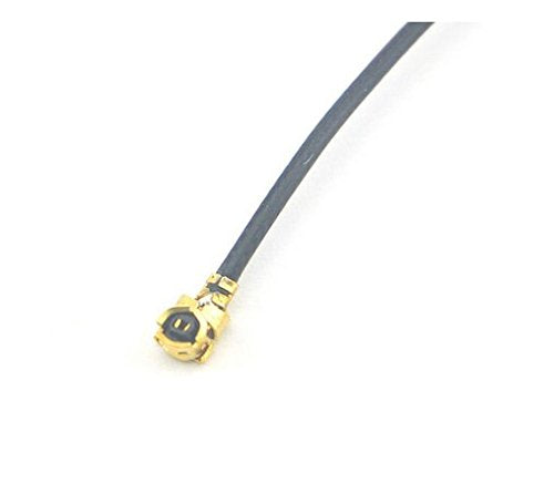 2PCS U.FL Mini PCI to RP-SMA Pigtail Antenna WiFi Cable 6‘’