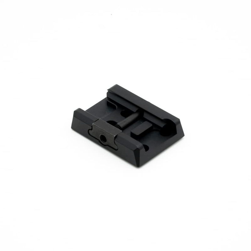 Holosun AEMS 1.22" Low Profile Mount Adapter Plate for Absolute Co-Witness on Picatinny Rail Systems