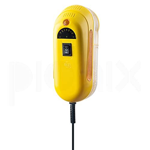 Pionix Extra Power Lint Remover Fabric Shaver - 35W w/ Strong Suction Sweater Lint Remover Shaver, 2-Speed Setting Lint Shaver - Clothes Shaver Lint Remover, Fabric Shaver Fuzz Remover for Furniture