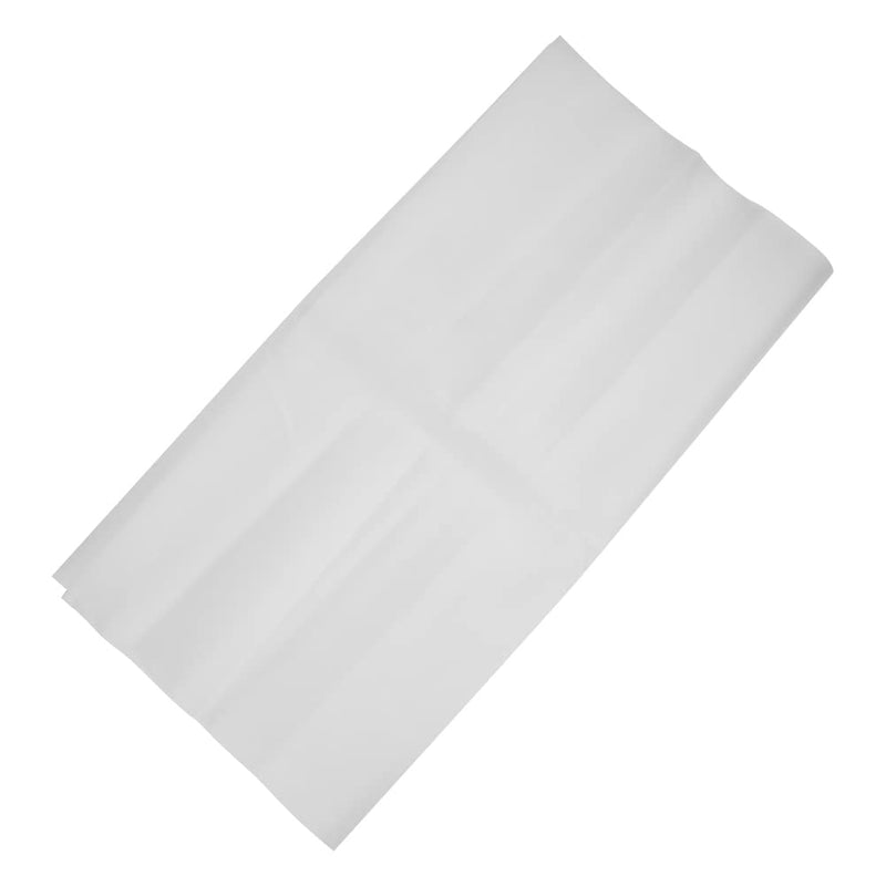 Microscope Dust Cover, 480x490mm Stereoscopic Plastic Protective Cover Case Microscope Accessories for Stereo Microscopes