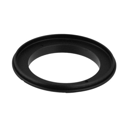 Fotodiox 58mm Filter Thread Macro Reverse Mount Adapter Ring for OM 4/3 (Four thirds) Camera, fits Olympus E-1, E-3, E-10, E-20, E-30, E-300, E-330, E-400, E-410, E-420, E-450, E-500, E-510, E-520, E-600, E-620, E-100 RS, Panasonic Lumix DMC-L10, L1