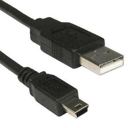 Replacement Compatible Nextbase Series 2 Dash Cam Car Power USB Cable – for The 122, 222, 322GW, 422GW & 522GW by Master Cables