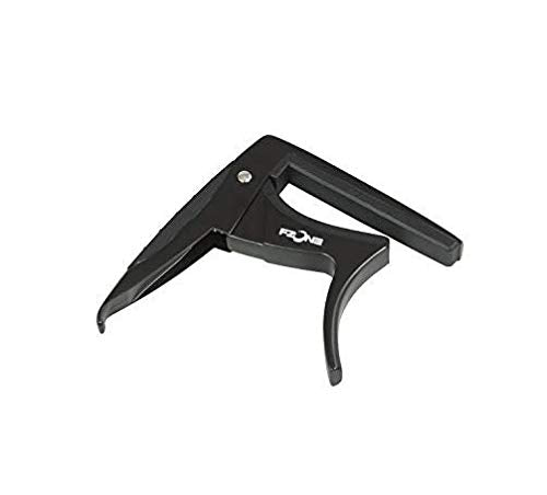 Fzone FC-82 Ukulele Capo, Black