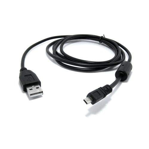 Master Cables Replacement Compatible USB Cable Charging and Data Transfer Cable for Sony Cyber-Shot DSC-W320 DSC-W530 DSC-W520 DSC-W510 Digital Camera