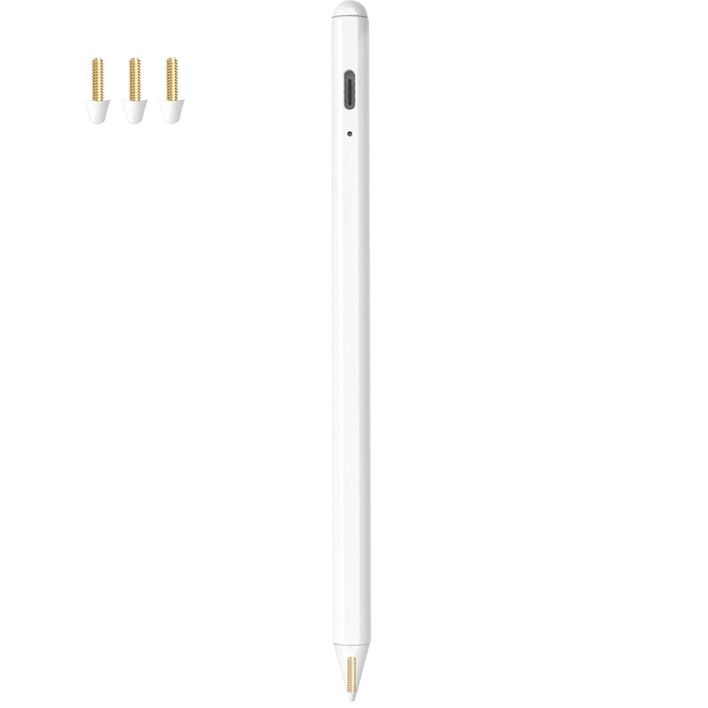 Stylus Pen for Ipad Compatible with Ipad 6th 7th 8th Generation Ipad Pro 11 12.9 Ipad Air 3rd 4th Gen Ipad Mini 5th