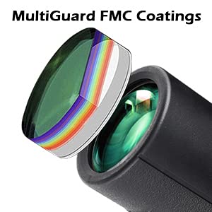 BRIGENIUS 8x21 Small Binoculars, Compact Binoculars for Adults Kids Bird Watching, Mini Pocket Lightweight Binoculars for Opera Concert Theater 8X21 mini
