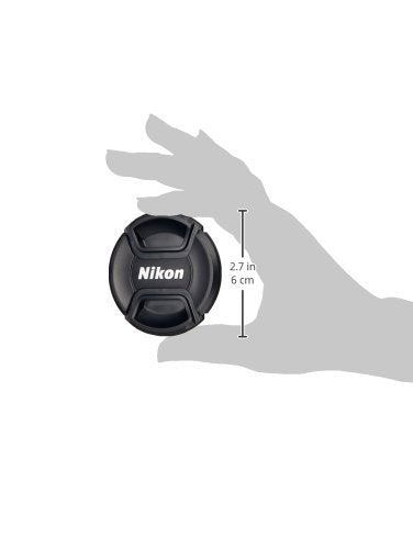 Nikon JAD10301 LC-62 Lens Cap for Camera 62mm