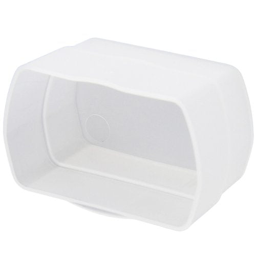 Flash Diffuser JJC Camera Flash Bounce Light Diffuser for Canon 430EX 430EX II Sony HVL-F43M Flash Speedlight -1pack