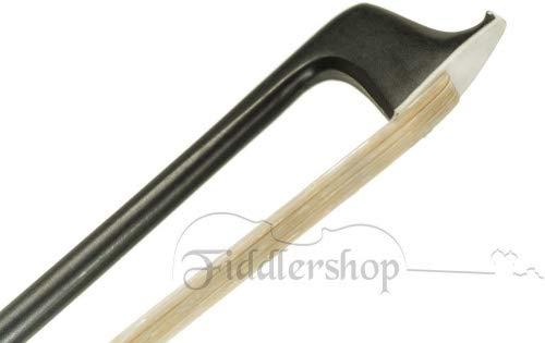 Fiddlerman Carbon Fiber Violin Bow 1/2