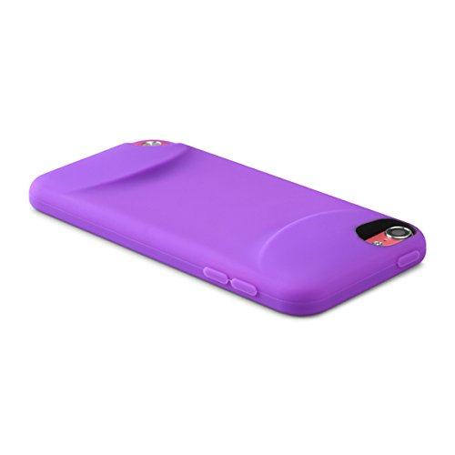 Incase Grip Cover - Electric Purple