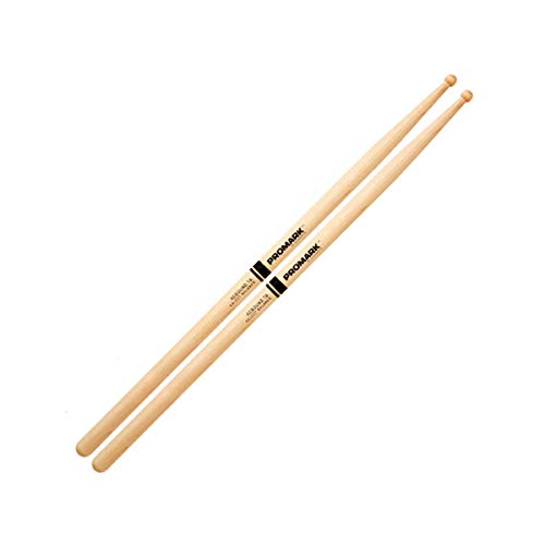 Promark Select Balance Maple Rebound 7A Drumsticks, Single Pair (RBM535RW)