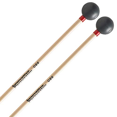 Innovative Percussion OS6 Orchestral Series Mallets (Light Glockenspiel)