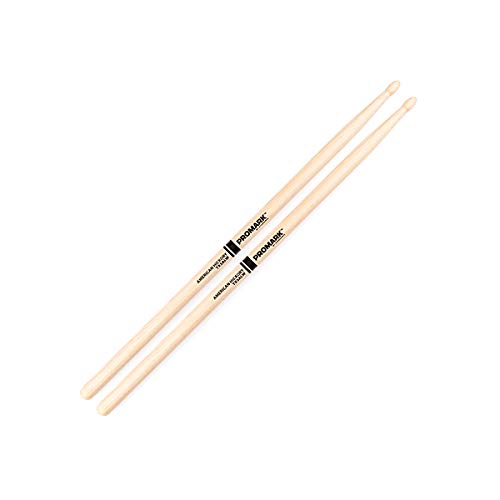 Promark TX5ALW American Hickory Wood Tip, Single Pair